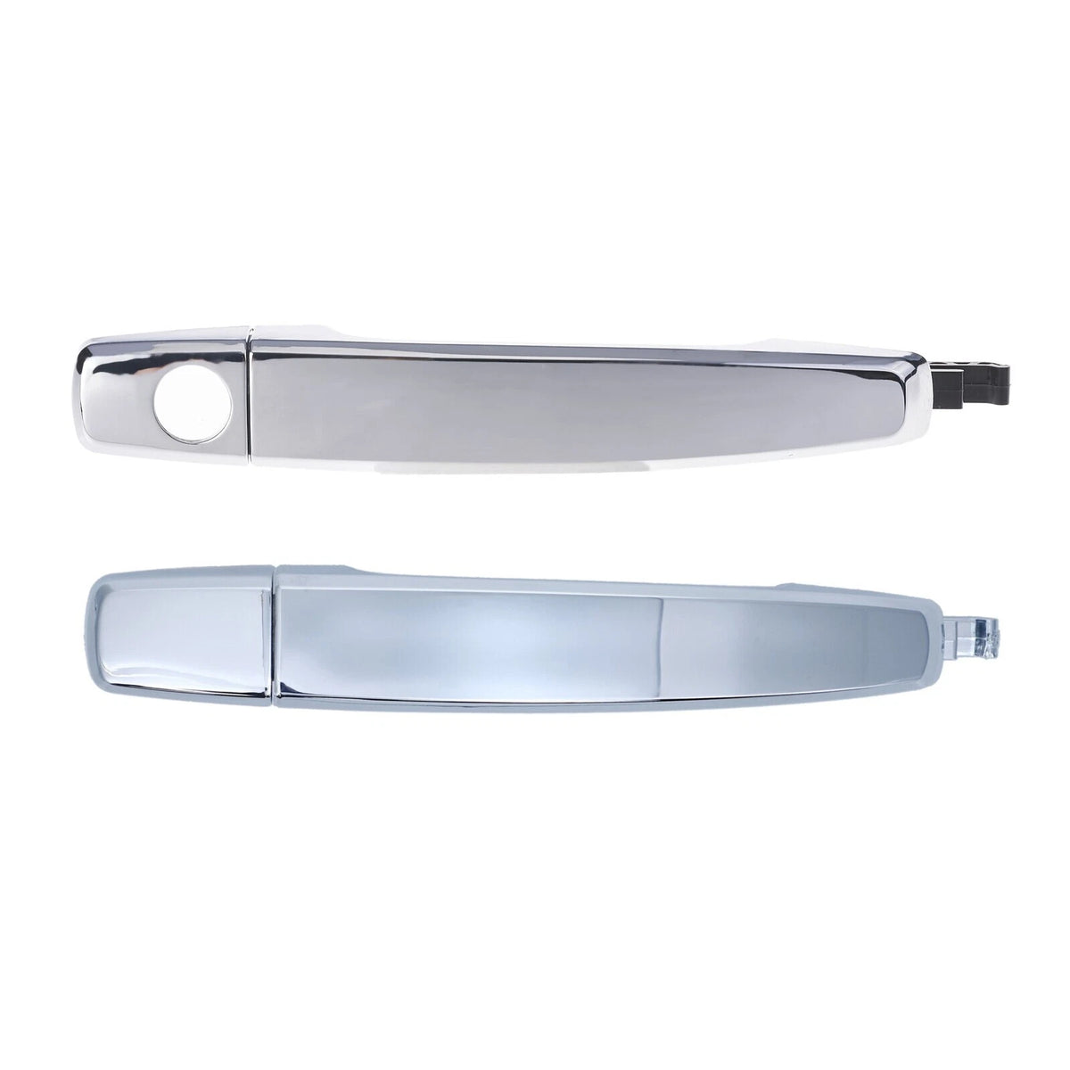 Chrome Outer Door Handles LHF + RHF 2 x for Holden Barina, Cruze (2011-2018)