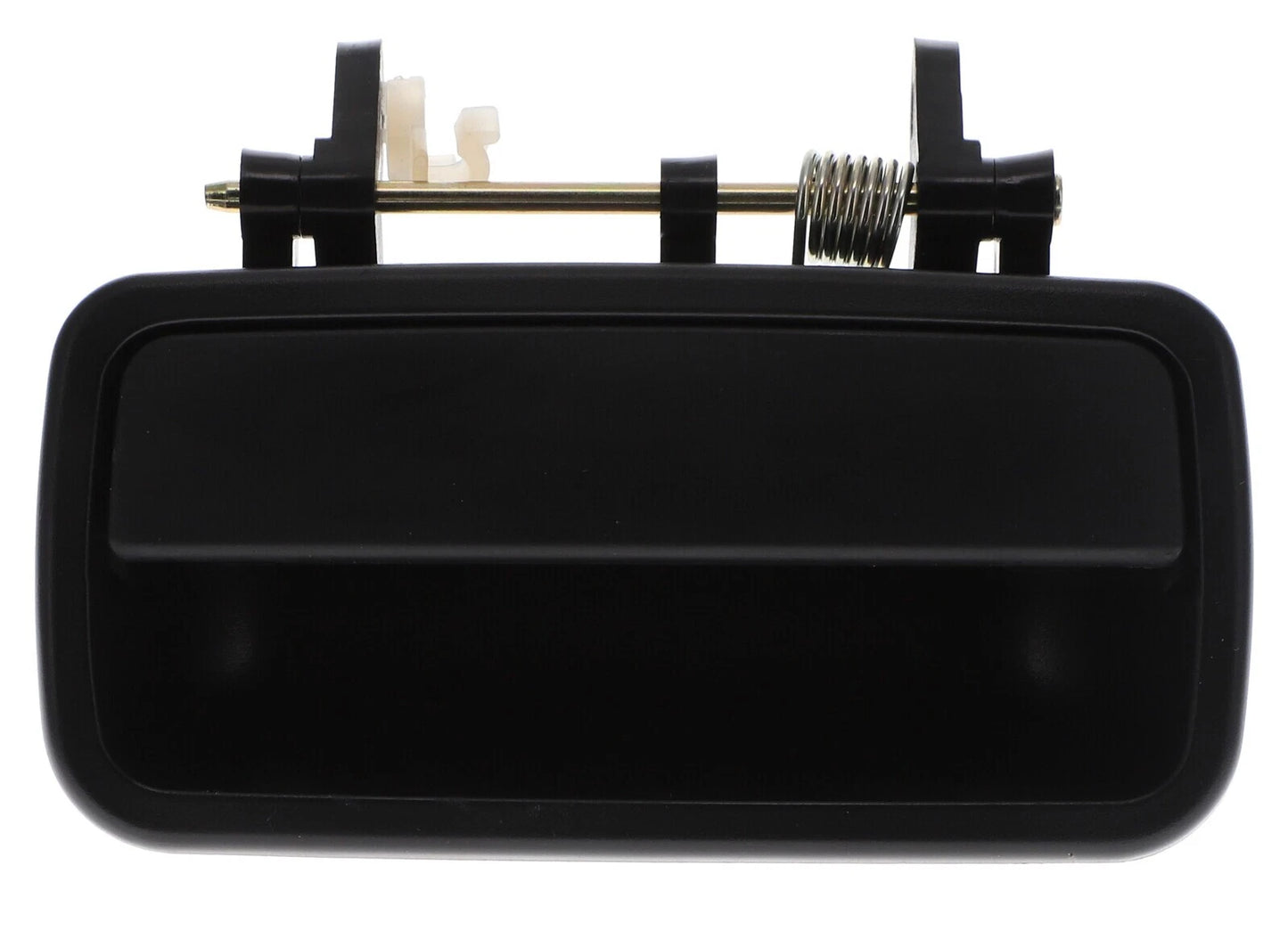 Textured Black Outer Door Handle for Daihatsu Charade G200 (1993-1998)