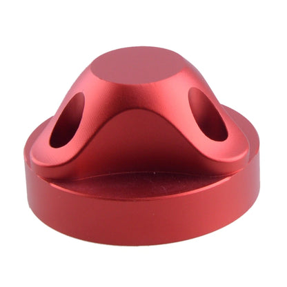 Red Antenna Base Cover for Jeep Wrangler JK JKU JL JLU Gladiator JT (2007-2023)