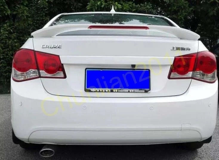 Factory Style Spoiler Wing ABS for Chevy Cruze Sedan (2009-2015)