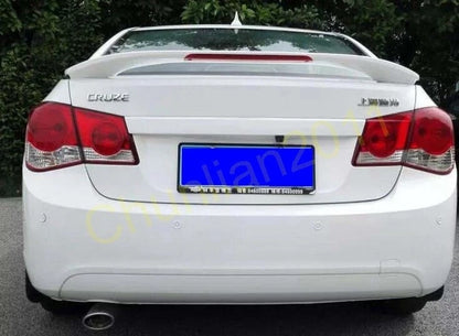 Factory Style Spoiler Wing ABS for Chevy Cruze Sedan (2009-2015)