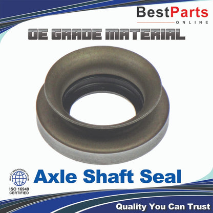 Drive Axle Shaft Seal 4WD Front Front Left for Jeep