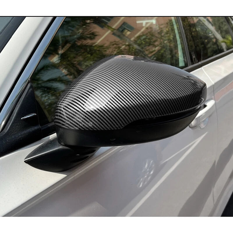 Carbon Fiber Rearview Mirror Covers for Honda Civic (2022-2023)