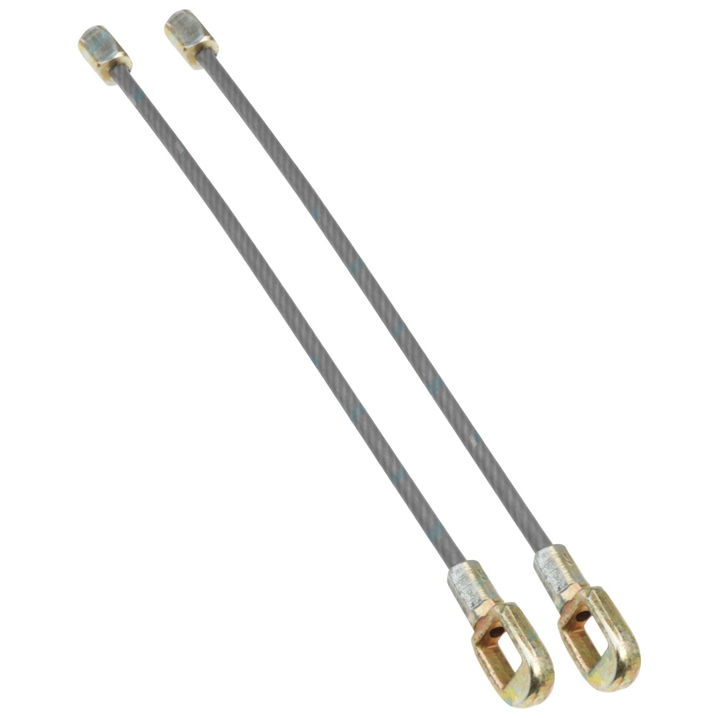 2 Park Brake Auto Adjust Wire Cables for Landcruiser HZJ78 HZJ79 V6 4.2L 1999~07
