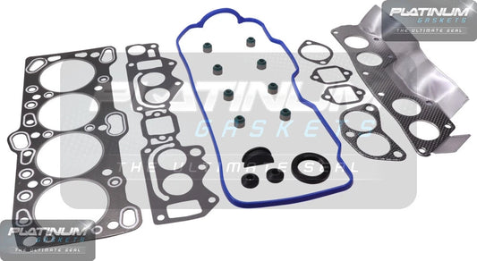 / 2.0L / Cylinder head gasket set for Mitsubishi Galant (1989–1993)