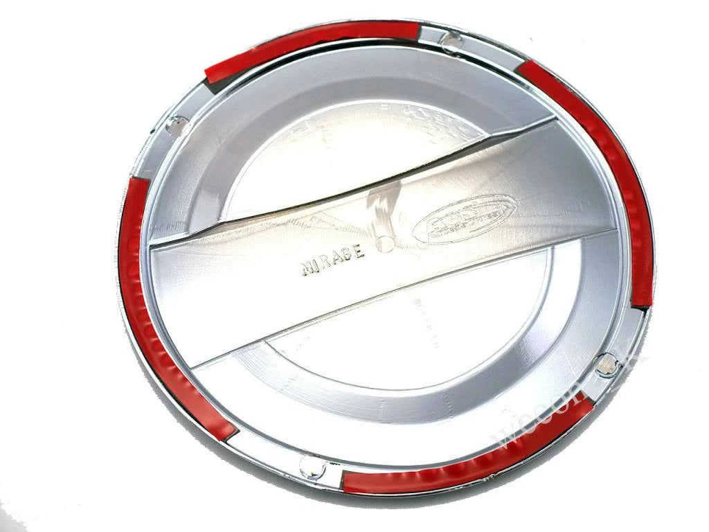 Fuel Cap Door Cover for Mitsubishi Mirage Hatchback (2012-2015)
