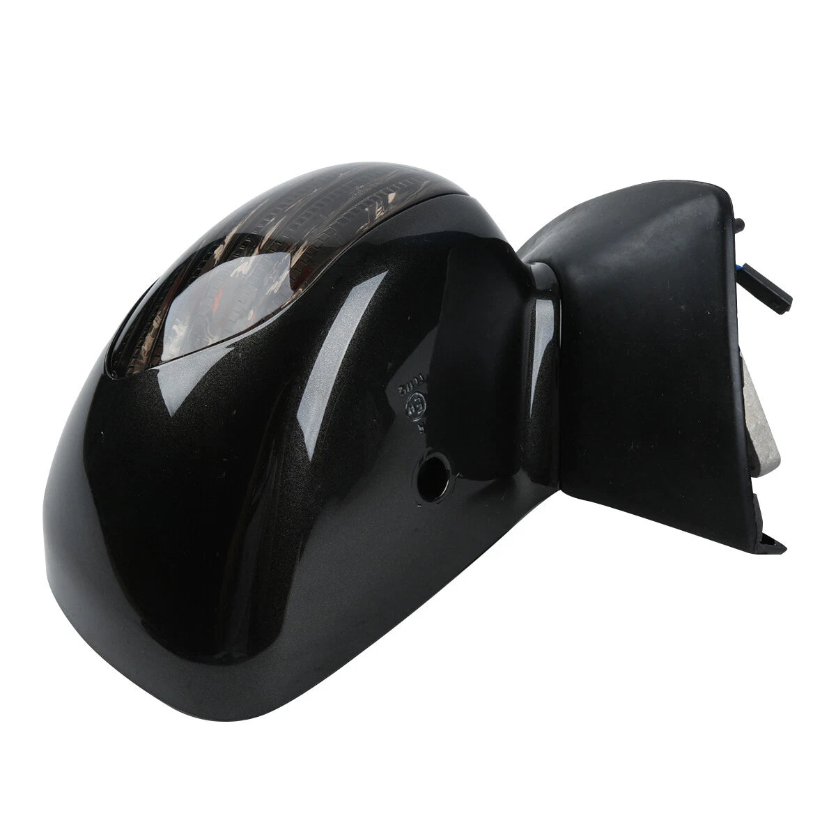 Rearview Mirrors & Smoke Signal Lens for Honda Goldwing GL1800 (2001-2017)