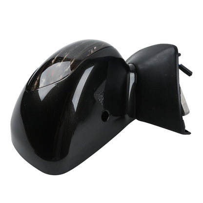 Rearview Mirrors & Smoke Signal Lens for Honda Goldwing GL1800 (2001-2017)