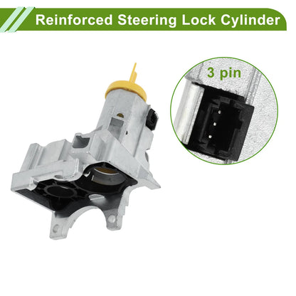 Ignition Lock Cylinder for Chevrolet C1500/C2500 Suburban (1998 - 1999)