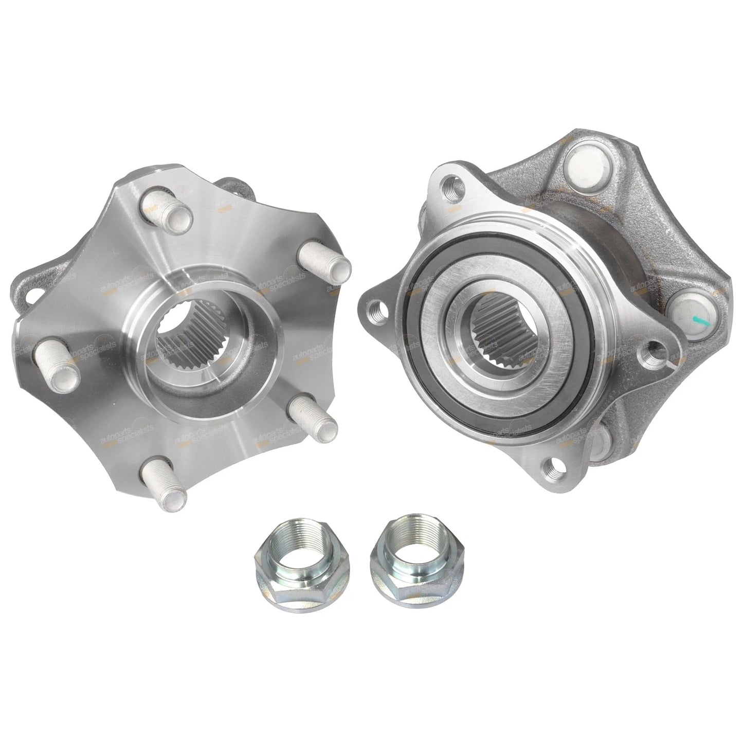 Front or Rear Wheel Bearing Hubs for Grand Vitara