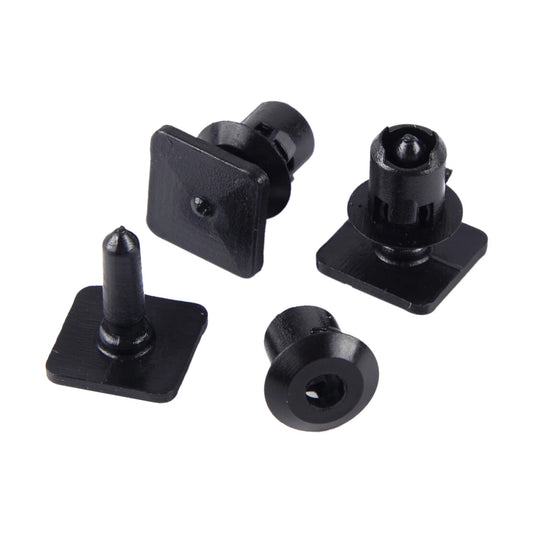 15 x Car Roof Push Pin Rivet Fasteners for VW Transporter (T5-T6)