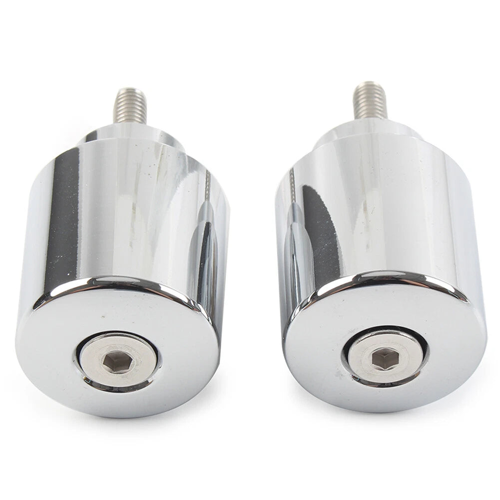 Bar Ends Handlebar Grips Caps for Honda GoldWing GL1800