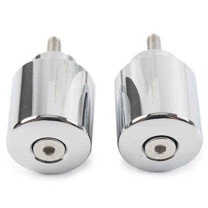Bar Ends Handlebar Grips Caps for Honda GoldWing GL1800