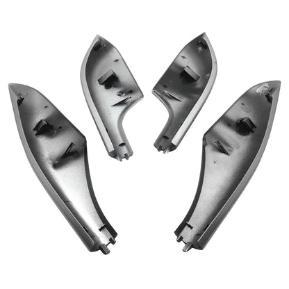 4 x Roof Rack Rail End Covers for Toyota Land Cruiser LC100 (1998-2007)