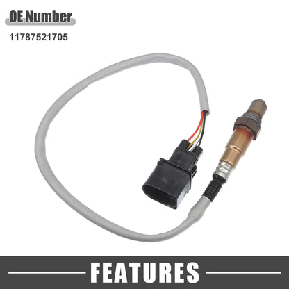 O2 Oxygen Sensor Upstream for BMW 545i (2004-2005)