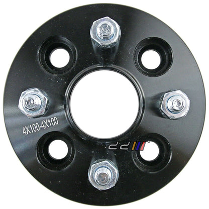 2 x 25mm Hub Centric Wheel Spacers for Honda Civic EG EK (1992-2000)