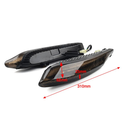 LED Integrated Tail Light Turn Signal Blinker for Ducati Diavel 2011-2015