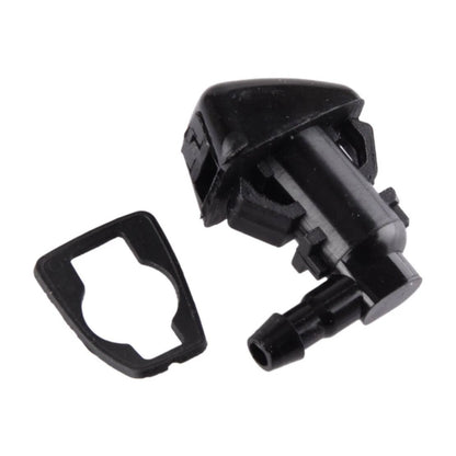 Front Wiper Washer Nozzle Jets for Ford F-250 F-450 (2008-2016)