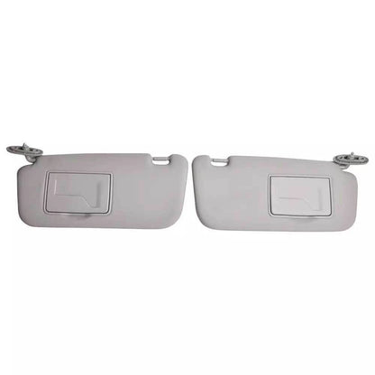 Left+Right Sun Visor Shade with Mirror for Hyundai Getz (2002-2012)