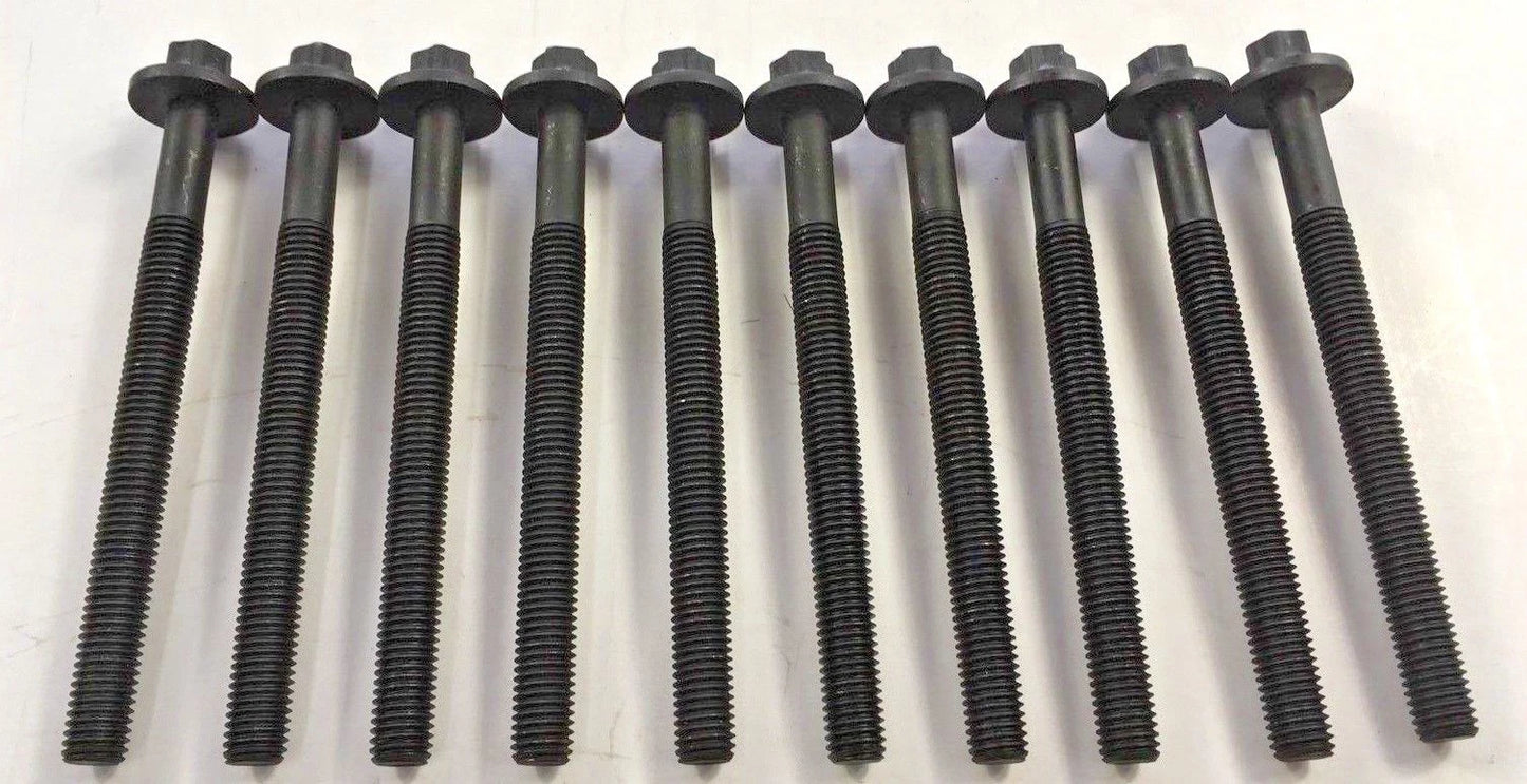 Head Gasket & Bolts for PSA 206/207/307/1007 1.4 16V ET3J4 KFU (2003–2003)