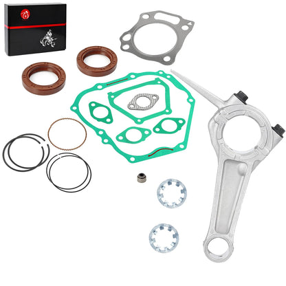 50mm O.S Piston Gasket Rod for Yamaha G21–G28 YDRA 357cc