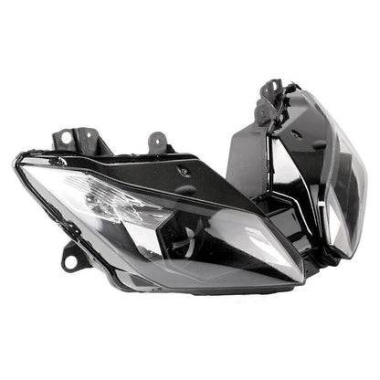 Front Headlight Assembly for Kawasaki ZX6R (2013-2014)