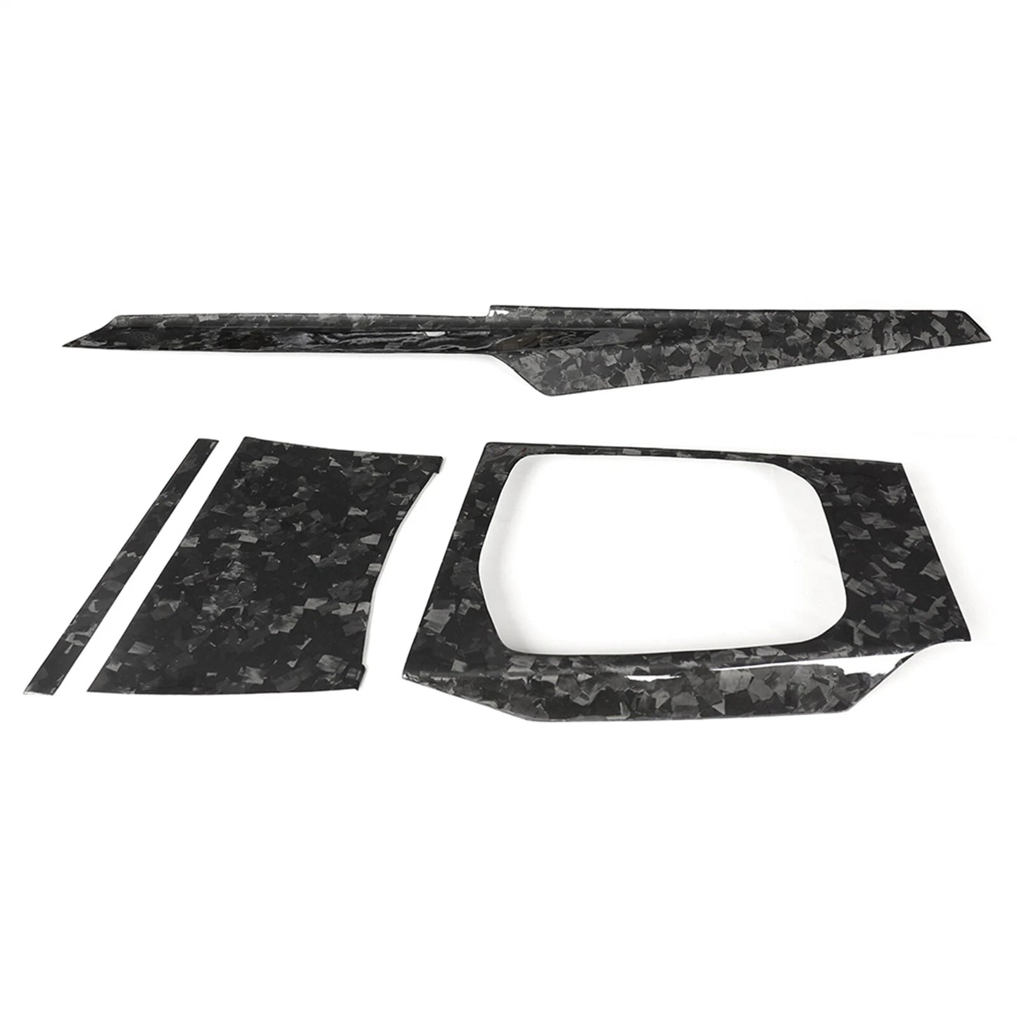 Gear Shift Panel Trim for BMW 3 4 Series G20 G22 G80 (2023-2024)