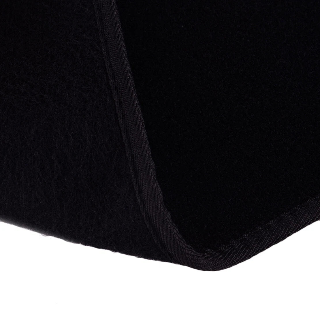 Black Dashboard Cover for Toyota Alphard (2008-2017)
