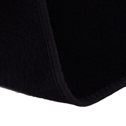 Black Dashboard Cover for Toyota Alphard (2008-2017)