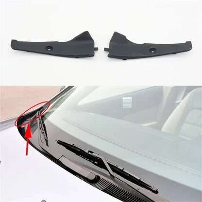 Front Windshield Cowl Corner Trim Covers for Mazda 6 (2002-2008)