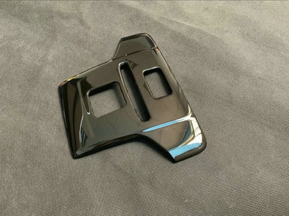 Front Reading Light Cover Frame Black for Toyota Corolla Hatchback (2019-2023)