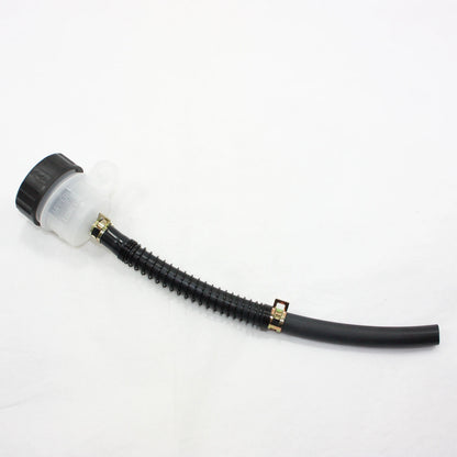 Hydraulic Brake Fluid Reservoir Bottle for PIT PRO Quad Dirt Bike ATV Buggy