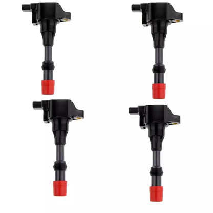 8X Ignition Coils for Honda Jazz II/III, Civic VII Hybrid (2001-2015)