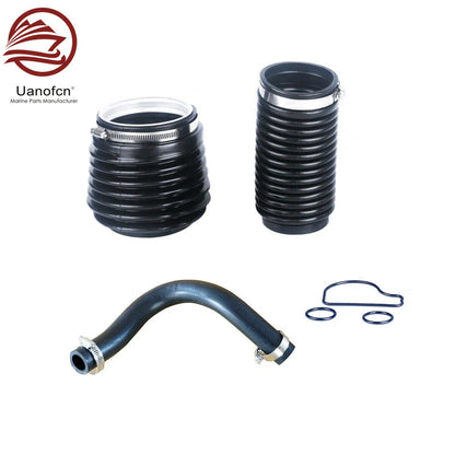 Bellows Kit for Volvo Penta SX-C/SX-M (3854127/3850426/3852352)