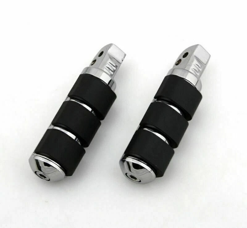 Rear Foot Pegs for Yamaha V Max, V Star 650, 1100, Road, Royal Star, Virago (1985-2023)
