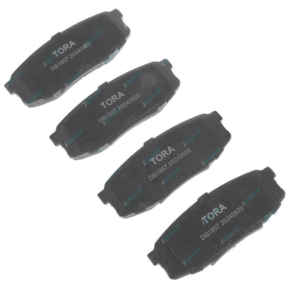 Rear Disc Brake Pad Set for Landcruiser 200 Series URJ200 VDJ200 (2007-2021)