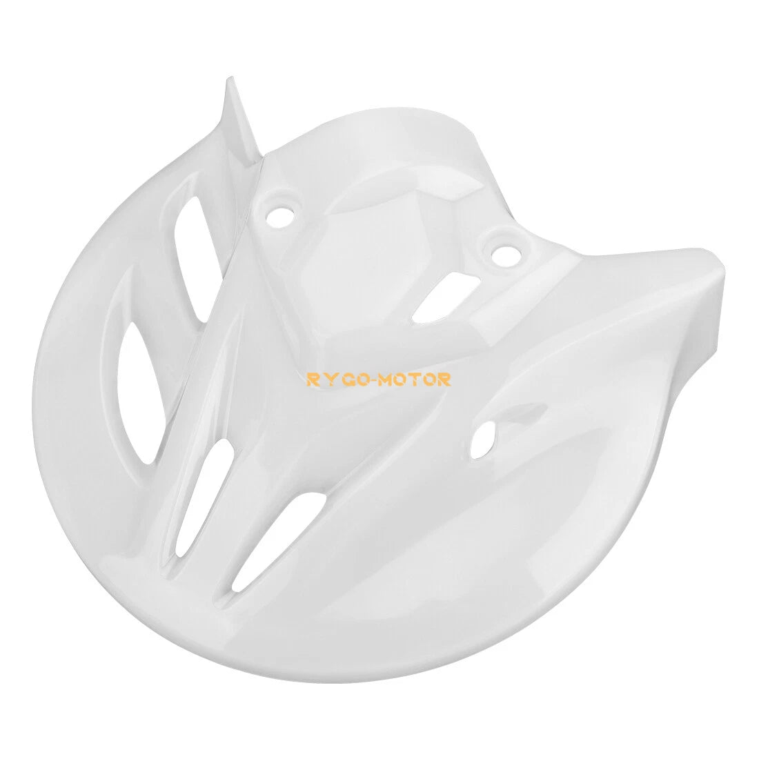 Front Disc Guard Cover for Honda CRF250X CRF450X CRF250R CRF450R CR125R CR250R
