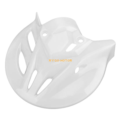 Front Disc Guard Cover for Honda CRF250X CRF450X CRF250R CRF450R CR125R CR250R