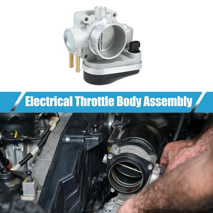 Throttle Body Assembly for Ford Fusion (2006-2009)