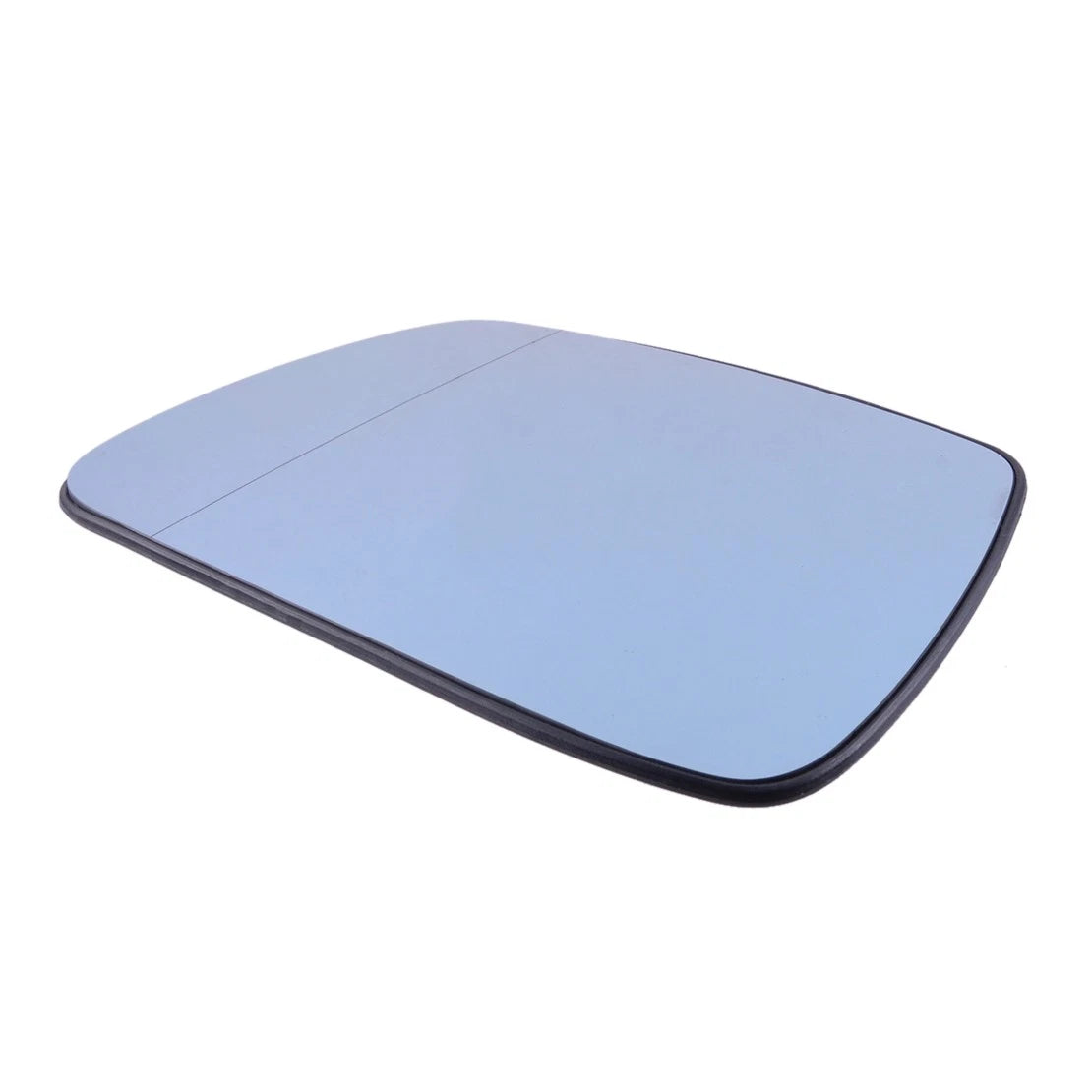 Heated Mirror Glass w/Backing Plate Left for Jeep Grand Cherokee (2005-2010)