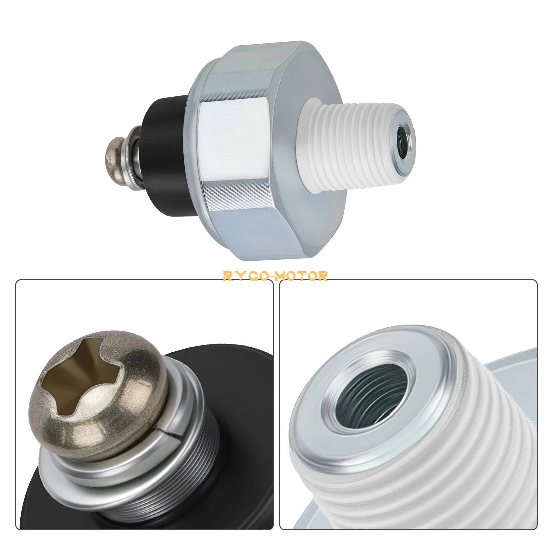Oil Pressure Switch for Suzuki GSX600F GSX650F GSX750F GSX1100F GS650M Katana