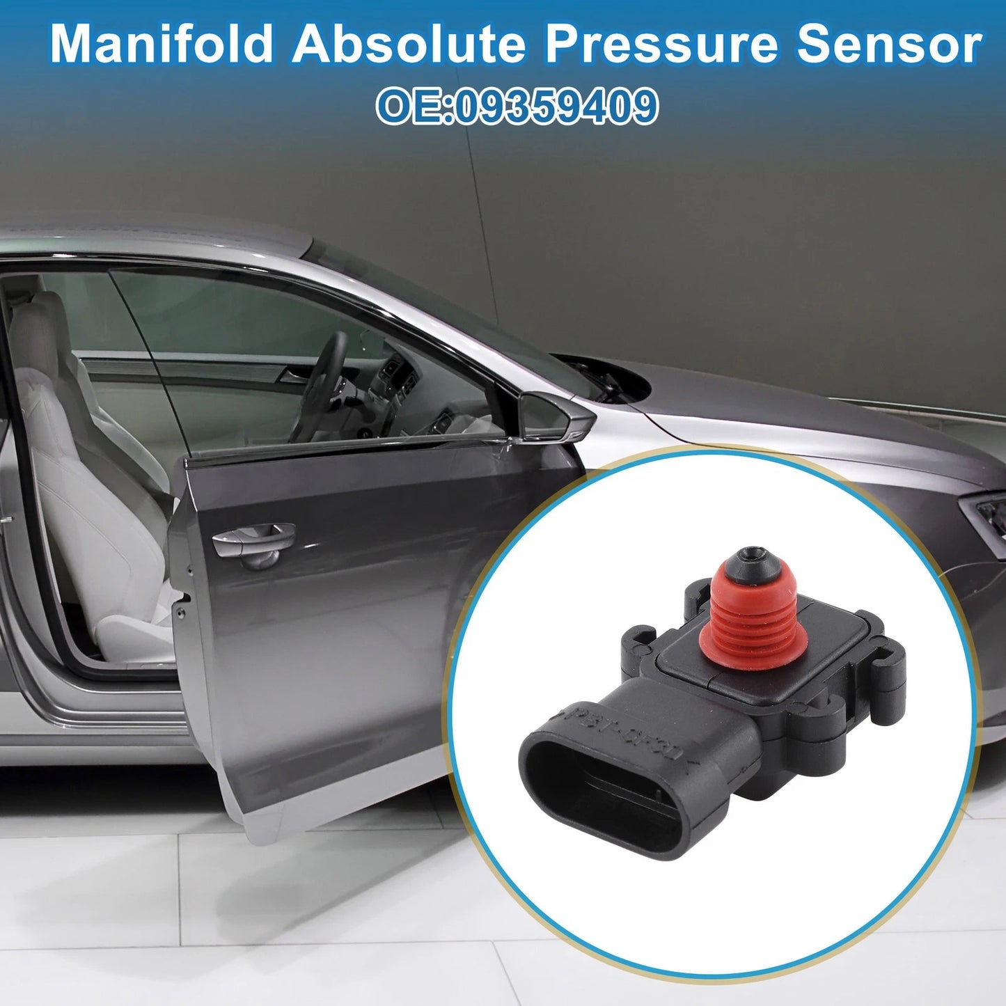 MAP Sensor for Chevrolet Silverado 2500 HD