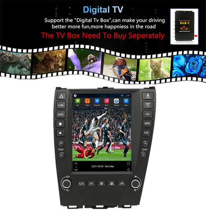 9.7'' Car Stereo GPS Radio for Lexus ES ES240 ES300 ES330 ES350 (2006-2012)