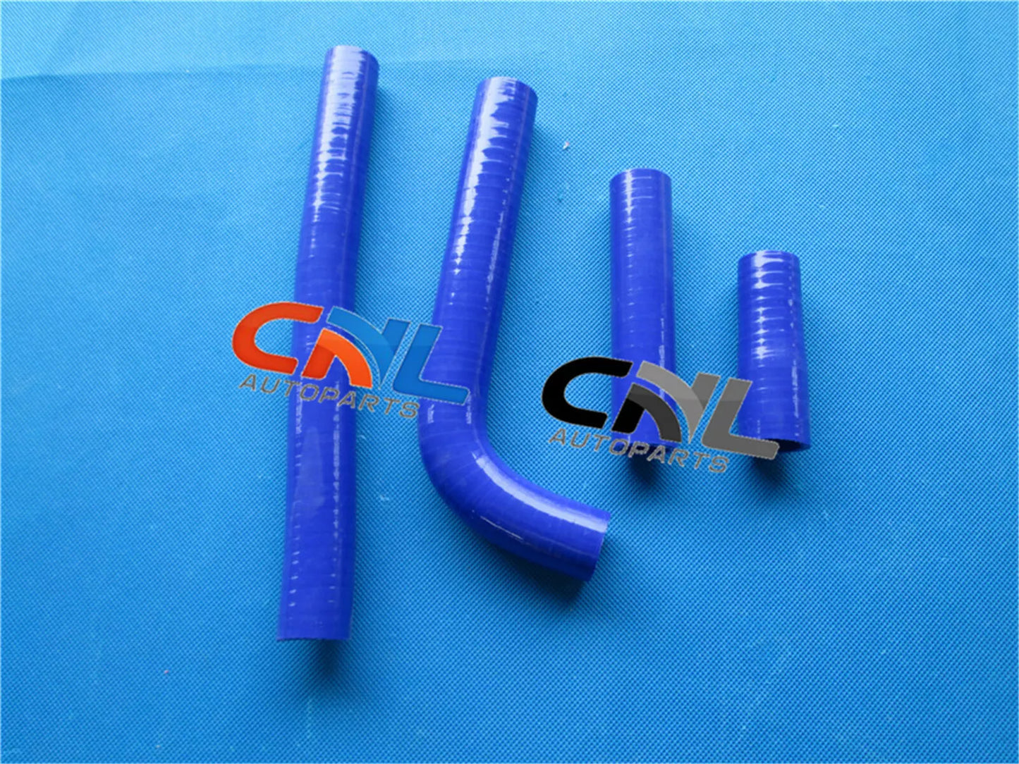 Silicone Radiator Hose for Yamaha YZ400F & WR400F (1998-2000)