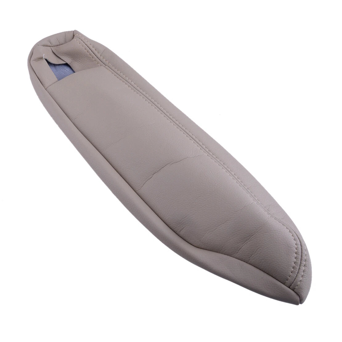Beige PU Leather Armrest Handle Cover for Range Rover Sport (2005-2013)
