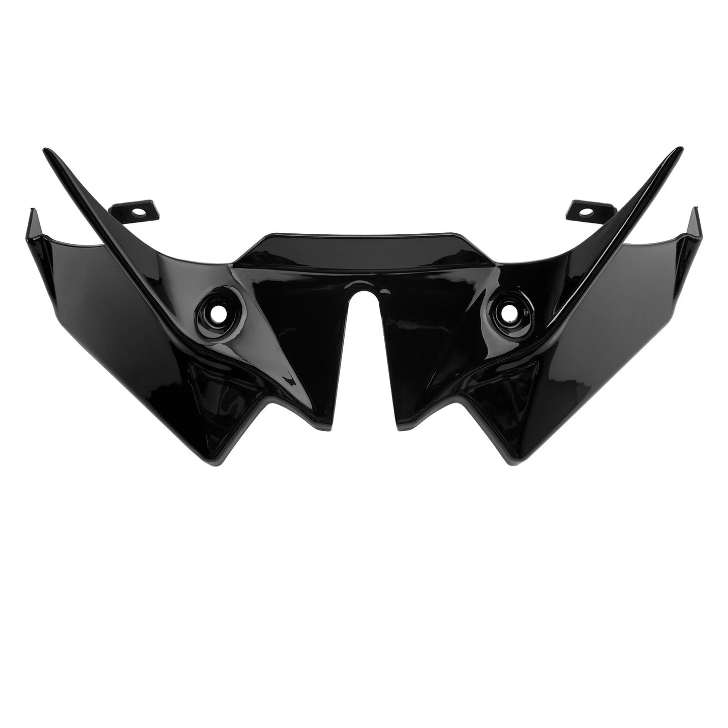 Front Downforce Spoiler Extension for Kawasaki Z650 (2021-2024)