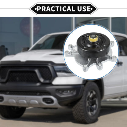Water Pump for Chrysler Aspen for Dodge Dakota (2007-2009)