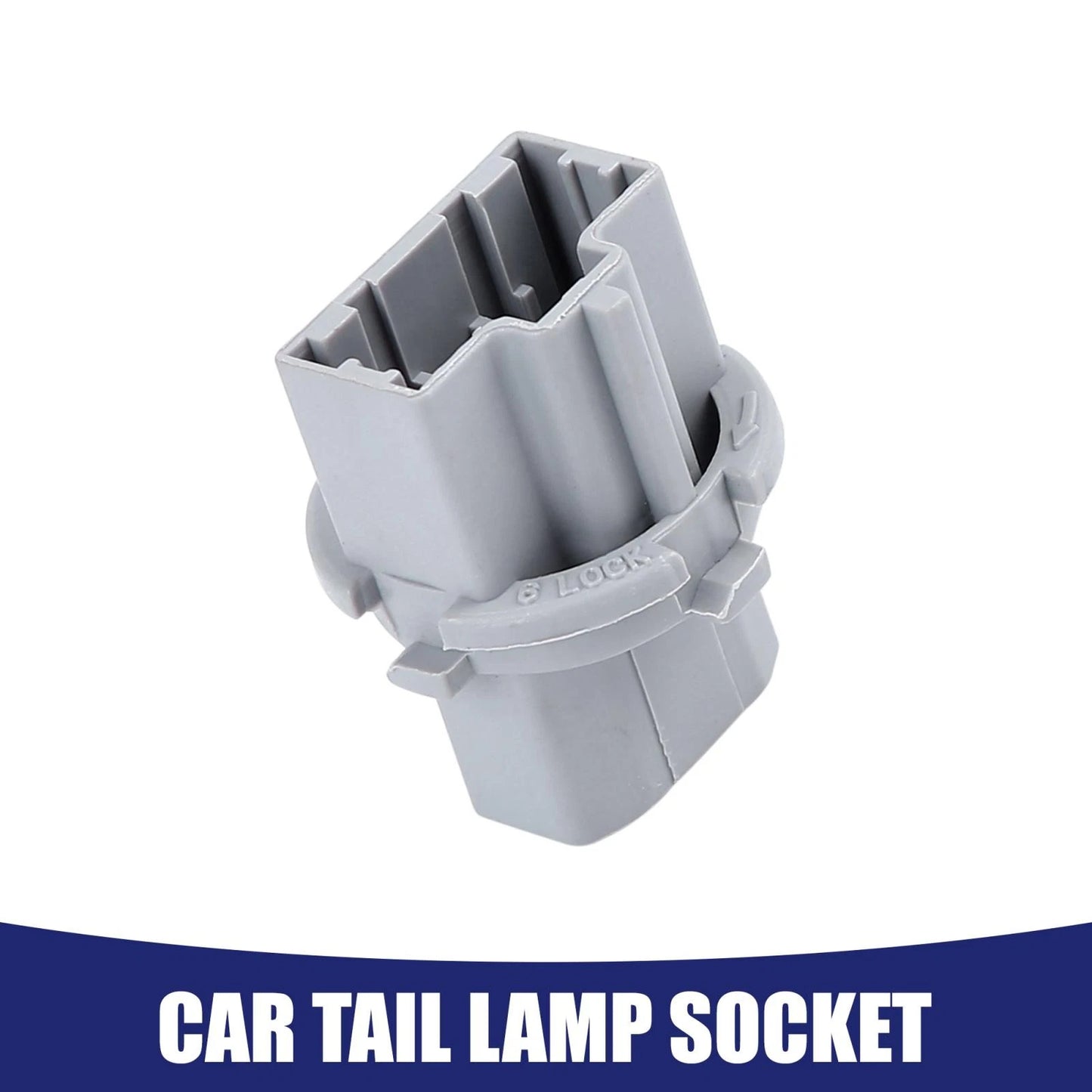Car Tail Lamp Socket Adapter for Honda Accord  - 1 x Connector