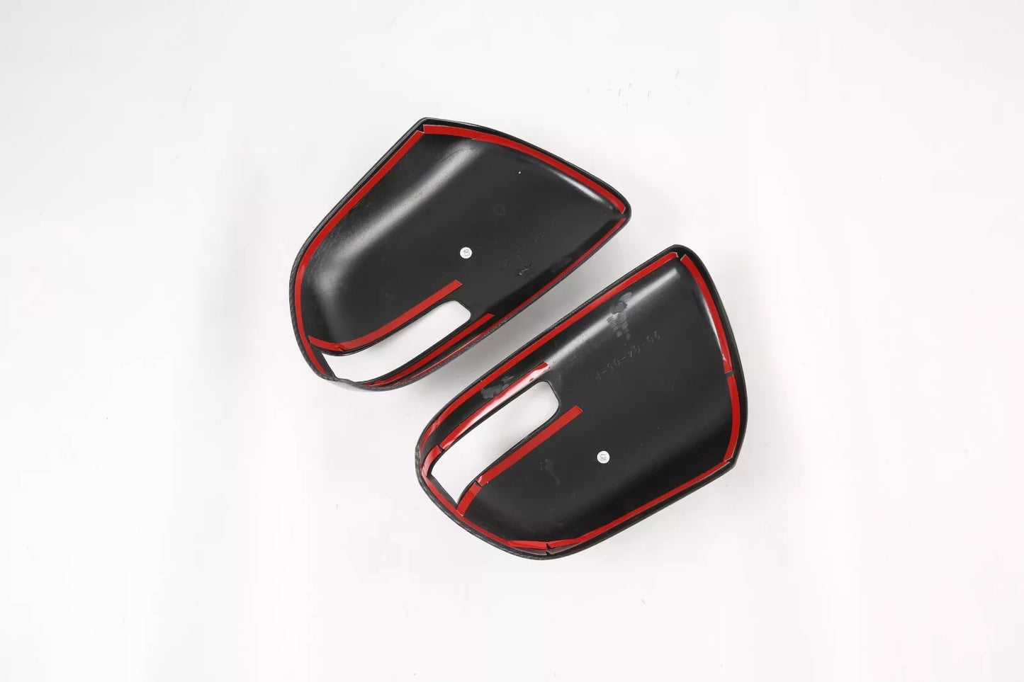 Rearview Mirror ABS Fiber Cover Trim for Toyota Sienna (2011-2020)