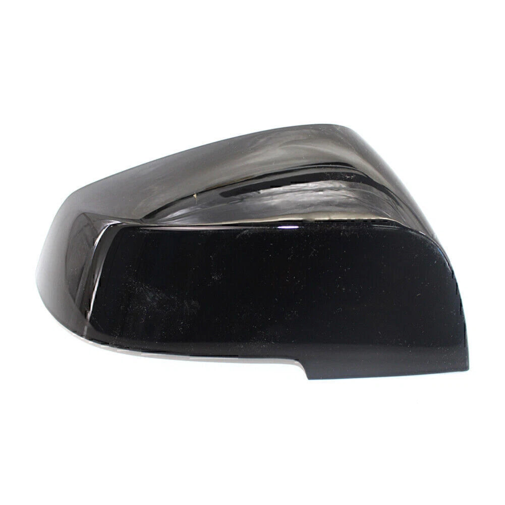 Gloss Black Right Mirror Cover Cap for BMW F20 F21 F22 F30 F31 F32 F33 F36 (2012-2019)